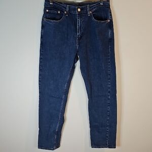 Levi's 505 Straight Leg 32x32 Jeans